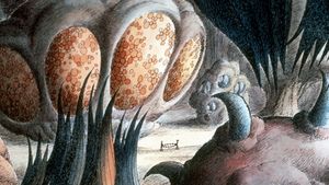 Fantastic Planet's poster