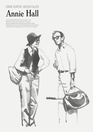 Annie Hall's poster