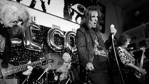 Alice Cooper: Live from the Astroturf's poster