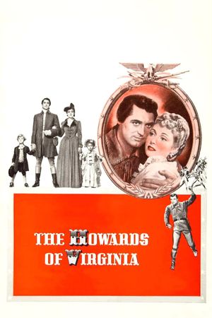 The Howards of Virginia's poster
