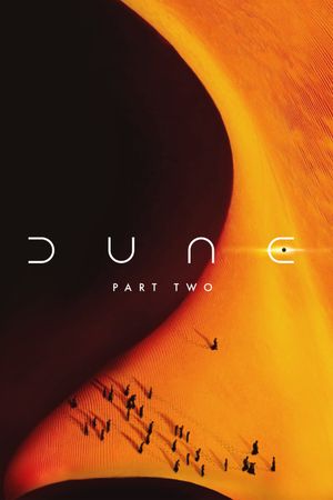 Dune: Part Two's poster