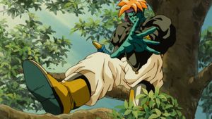 Dragon Ball Z: Bojack Unbound's poster