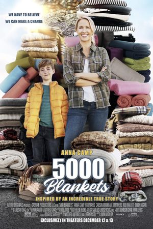 5000 Blankets's poster