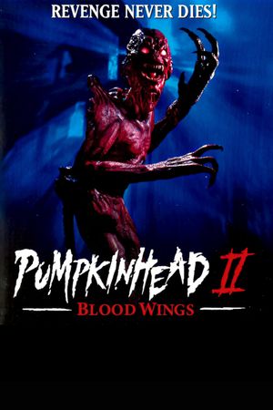 Pumpkinhead II: Blood Wings's poster