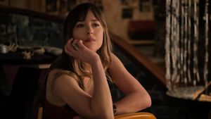Bad Times at the El Royale's poster