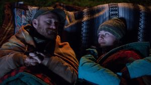 Leave No Trace's poster