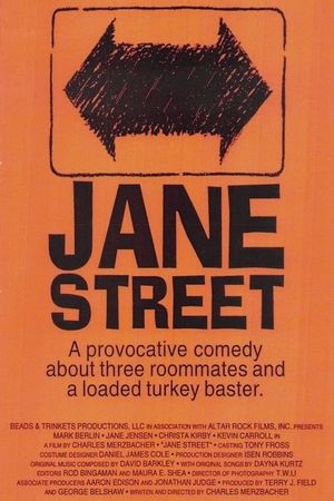 Jane Street's poster
