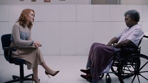 Glass's poster