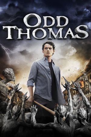 Odd Thomas's poster