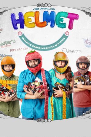 Helmet's poster