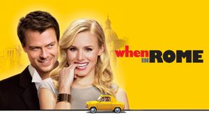 When in Rome's poster