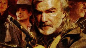 Hard Ground's poster