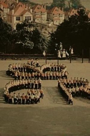 Coronation Drill at Reedham Orphanage's poster