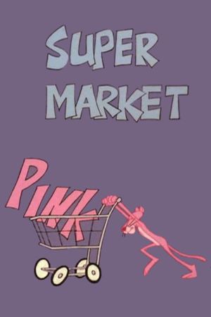 Supermarket Pink's poster