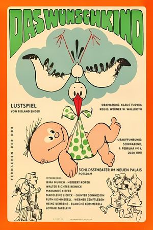 Das Wunschkind's poster