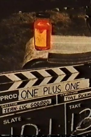 The Making of Jean Luc Godard's 'One Plus One''s poster