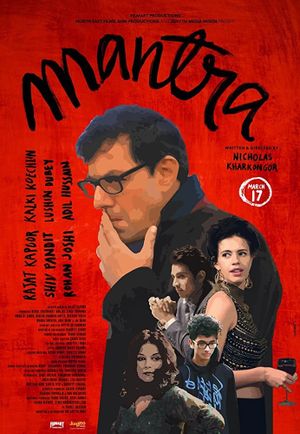 Mantra's poster
