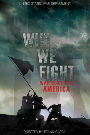 War Comes to America's poster