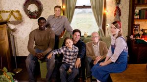 Christmas in Canaan's poster