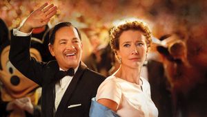 Saving Mr. Banks's poster