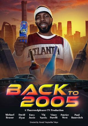 Back to 2005's poster