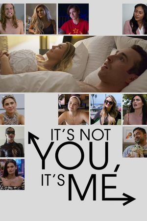 It's Not You, It's Me's poster