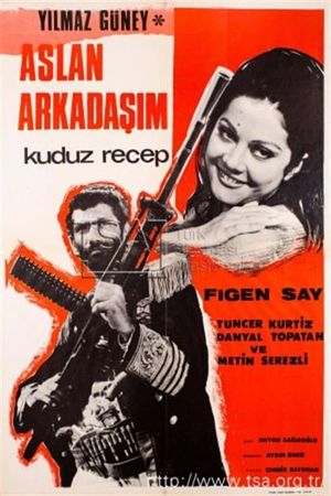 Kuduz Recep's poster