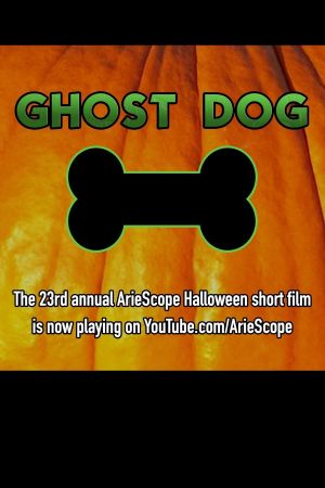 Ghost Dog's poster