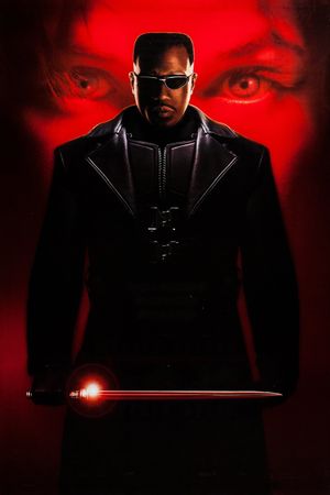 Blade's poster