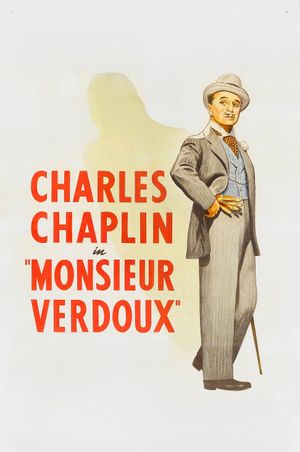 Monsieur Verdoux's poster