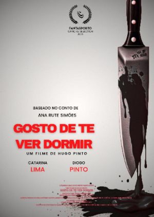 Gosto de te Ver Dormir's poster image