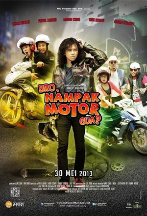 Bro, Nampak Motor Gua?'s poster
