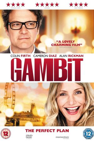 Gambit's poster