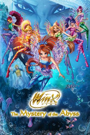 Winx Club: The Mystery of the Abyss's poster