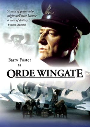 Orde Wingate's poster