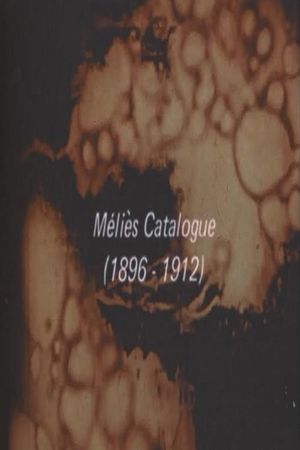 Méliès Catalogue: 'Visual Essays: Origins of Film No. 2''s poster