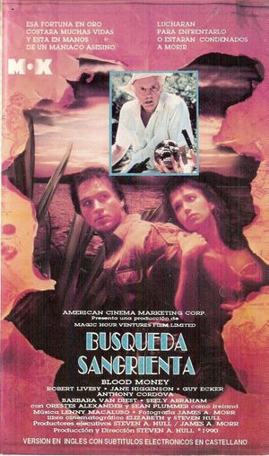 Dinero Sangre's poster