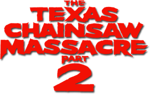 The Texas Chainsaw Massacre 2's poster