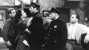 Street of Sinners's poster