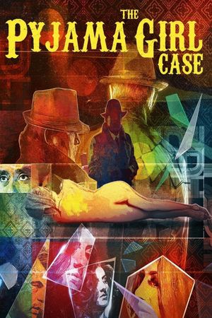 The Pyjama Girl Case's poster