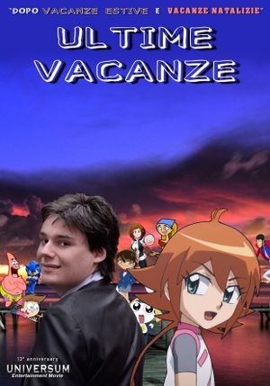 Ultime Vacanze's poster
