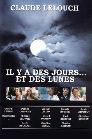 There Were Days... and Moons's poster