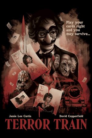 Terror Train's poster