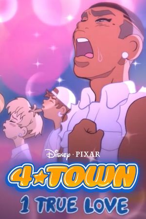 4*Town: 1 True Love's poster