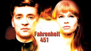 Fahrenheit 451's poster