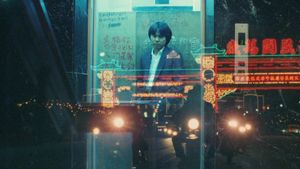 Taipei Story's poster