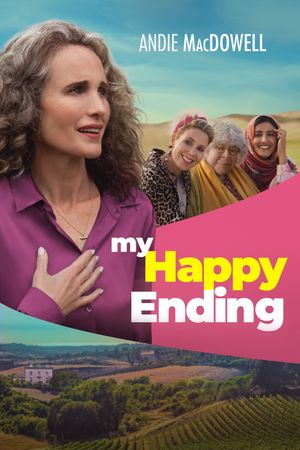 My Happy Ending's poster