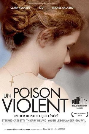 Love Like Poison's poster