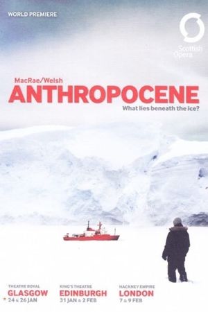 Anthropocene - MacRae's poster