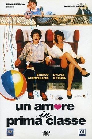 Love in First Class's poster
